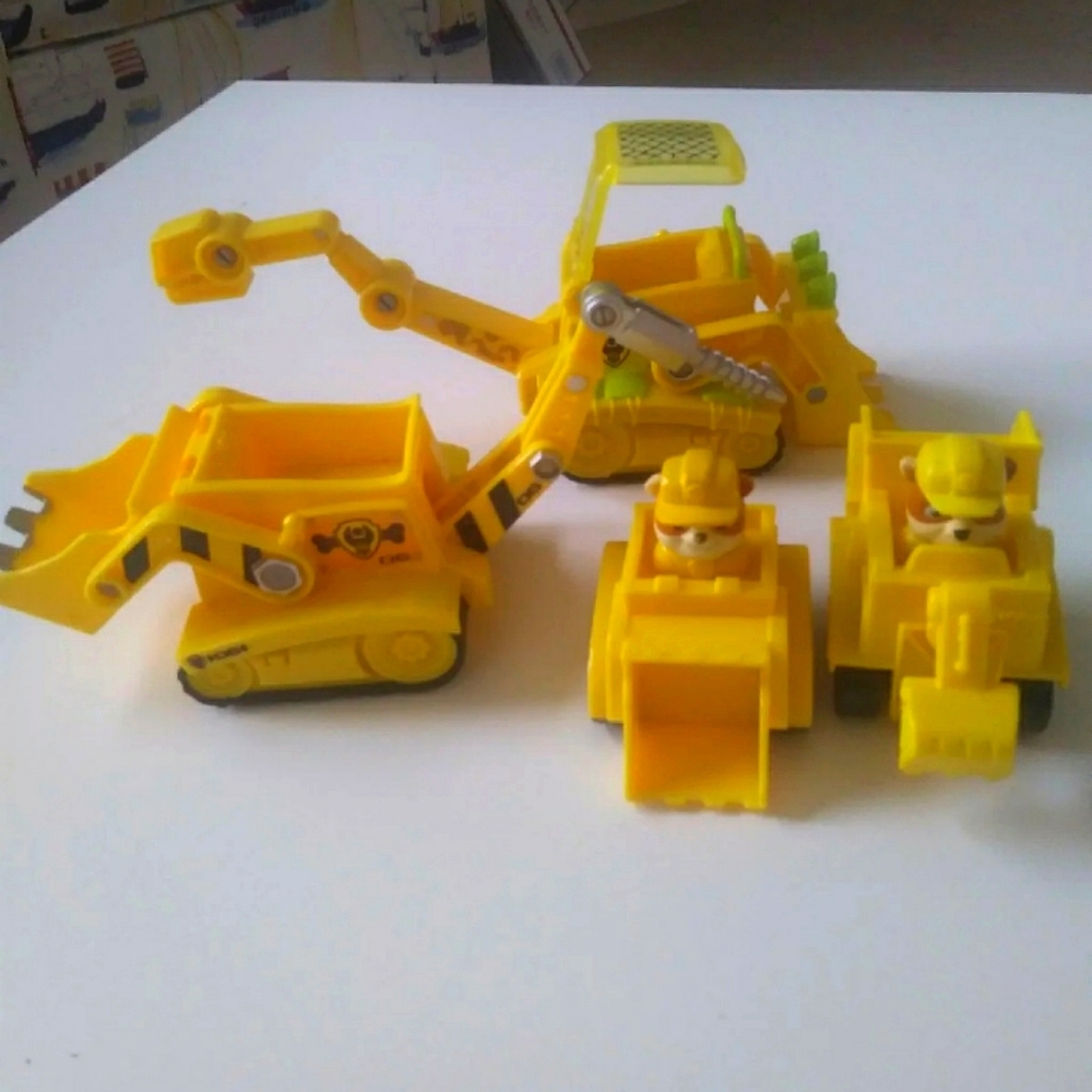 COPY - Paw patrol.tractor bundle